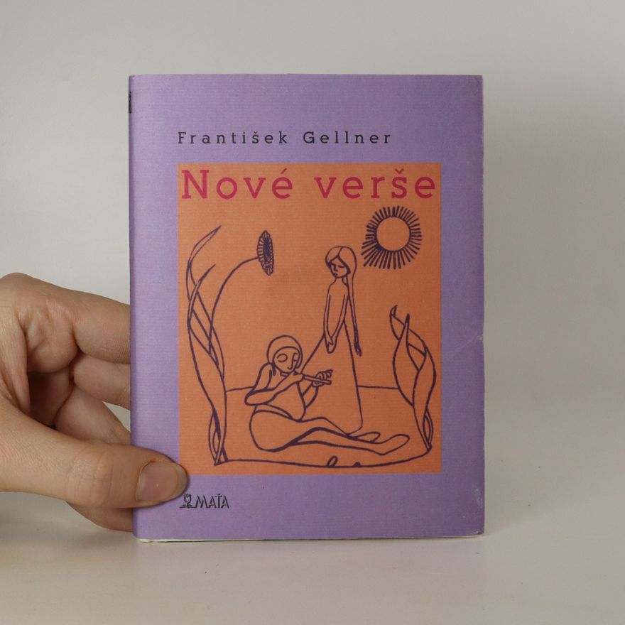 František Gellner Nové verše