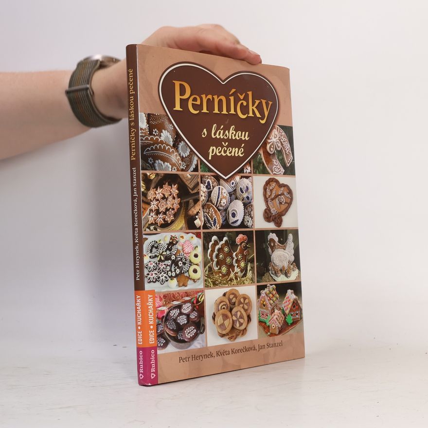 Petr Herynek Perníčky s láskou pečené