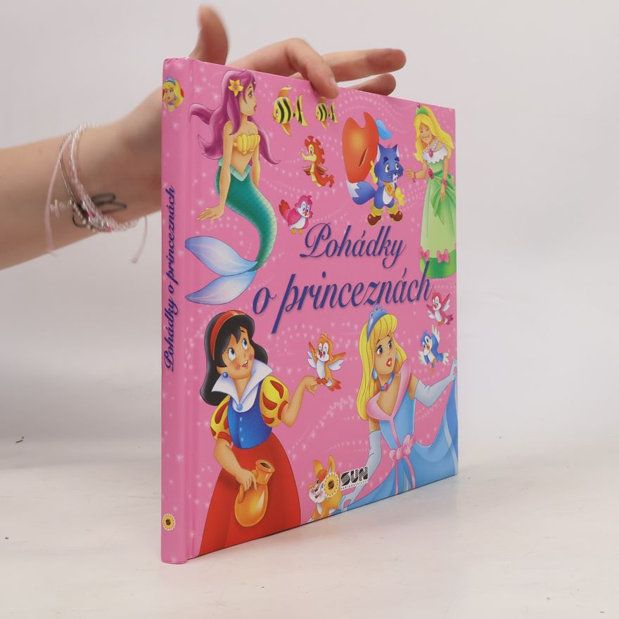 Various authors Pohádky o princeznách