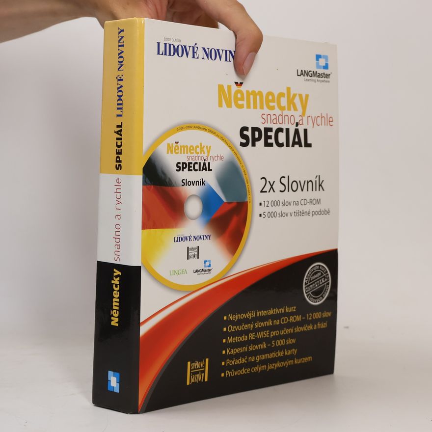 Various authors Německy snadno a rychle. Speciál