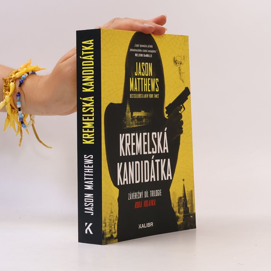 Jason Matthews Kremelská kandidátka
