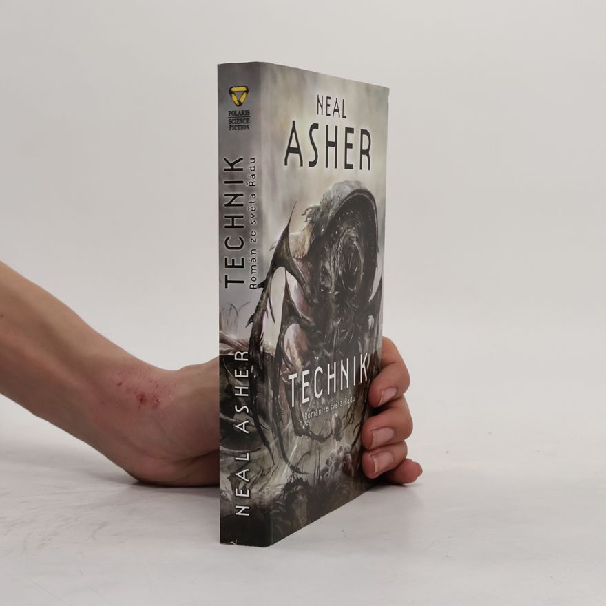Neal Asher Technik