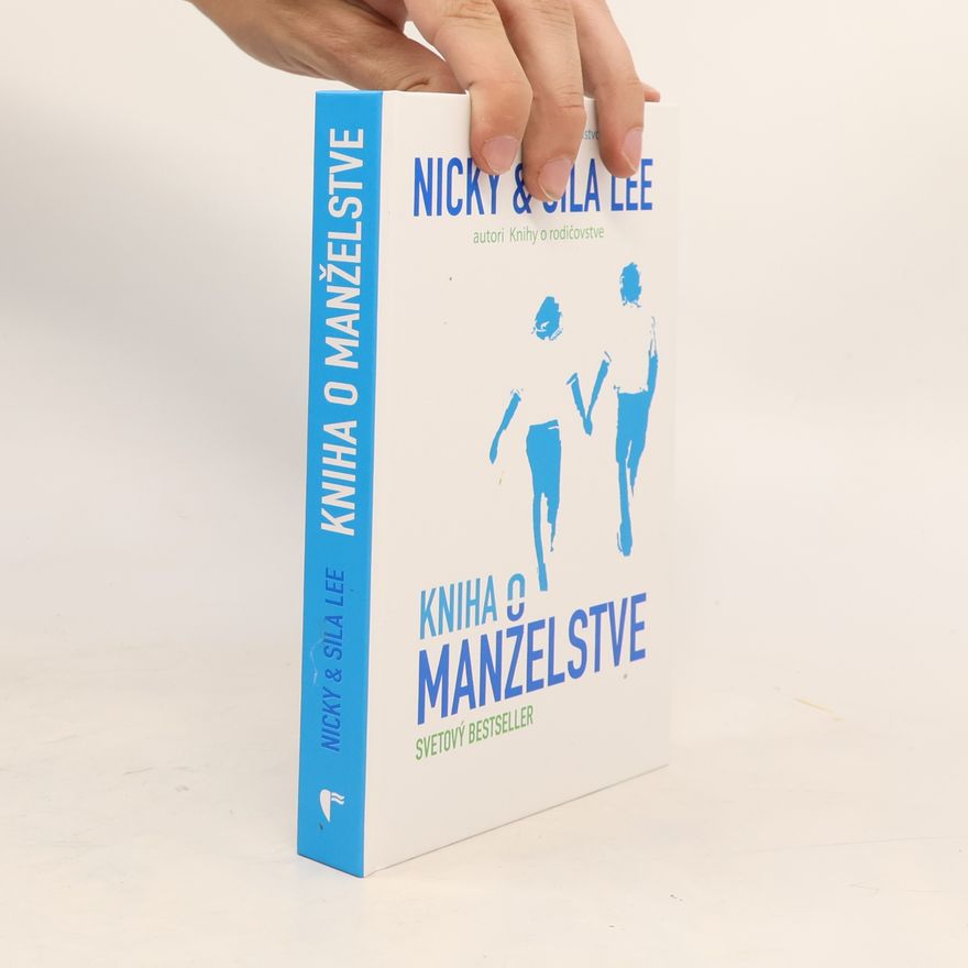 Nicky Lee Kniha o manželstve