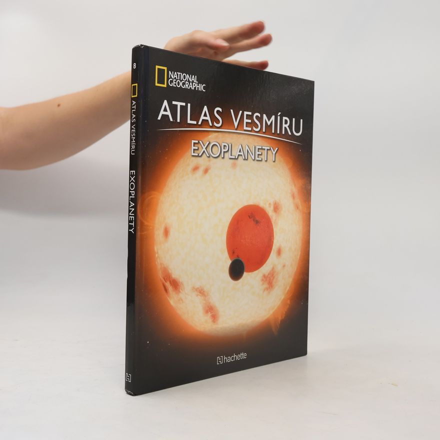 Autorenkollektiv Atlas Vesmíru 8. Exoplanety