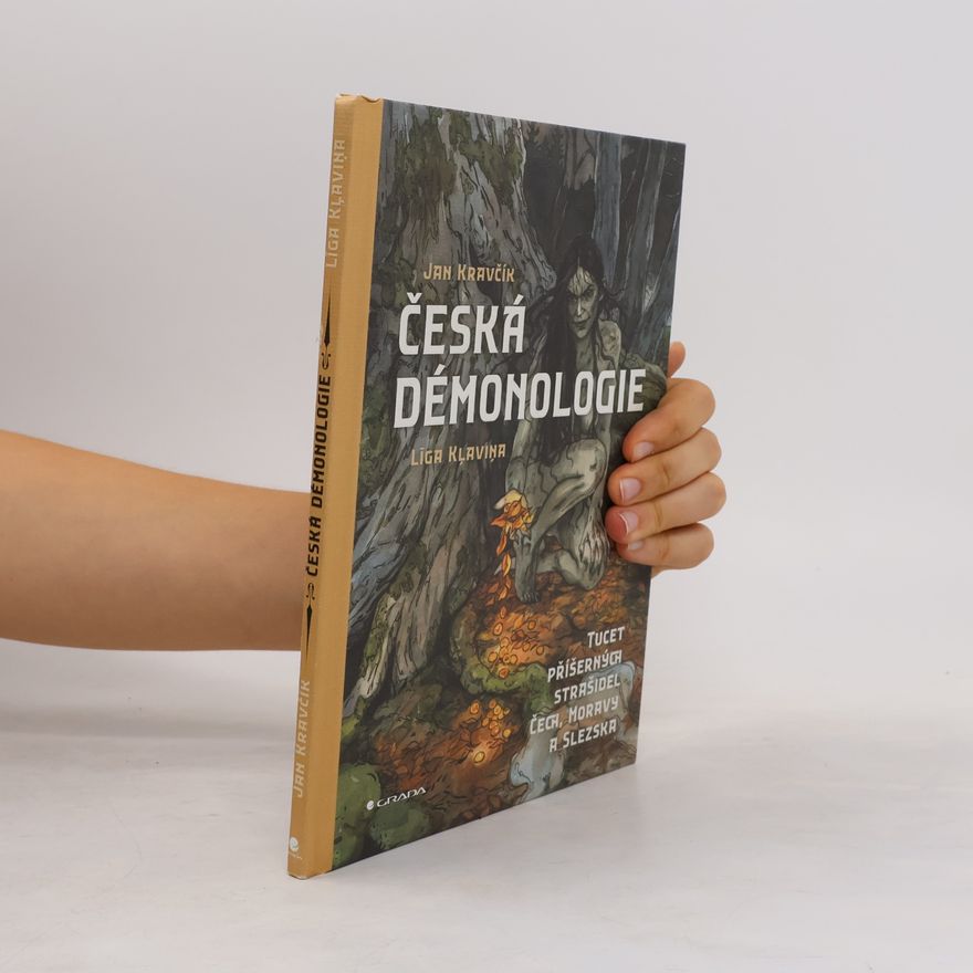 Līga Kļaviņa Česká démonologie