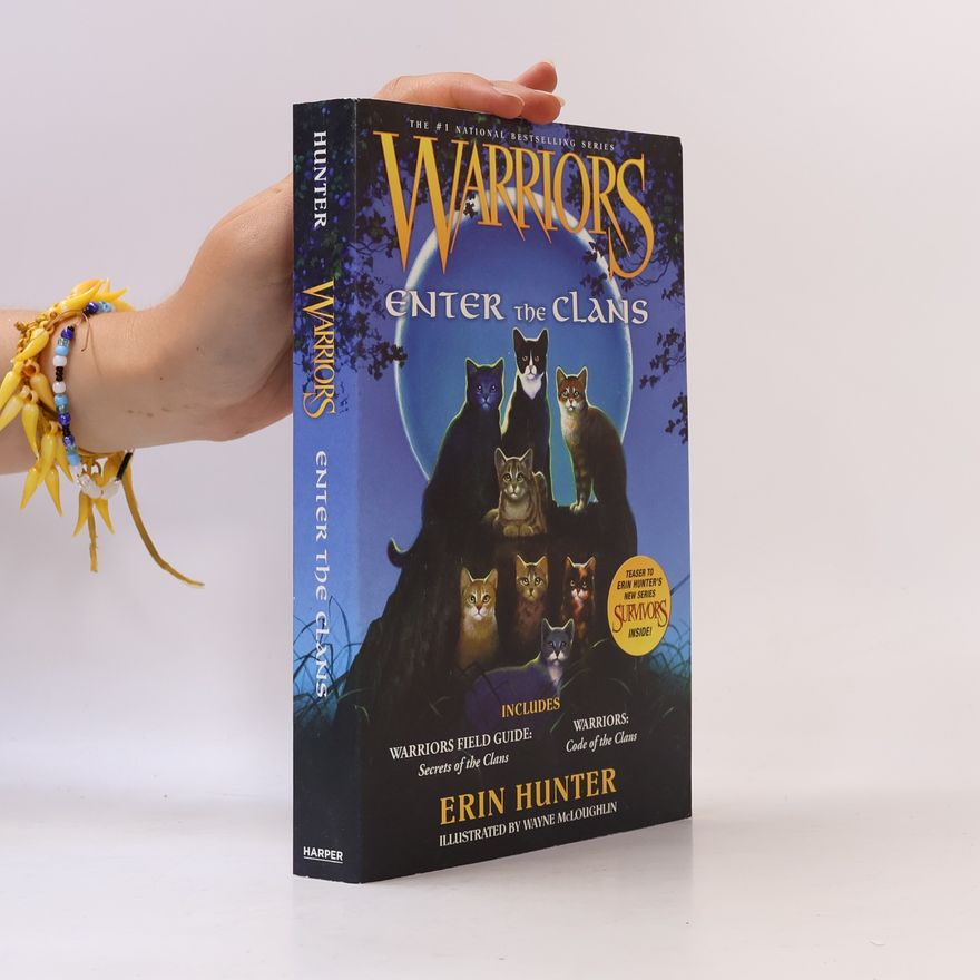 Erin Hunter Warriors: Enter the Clans