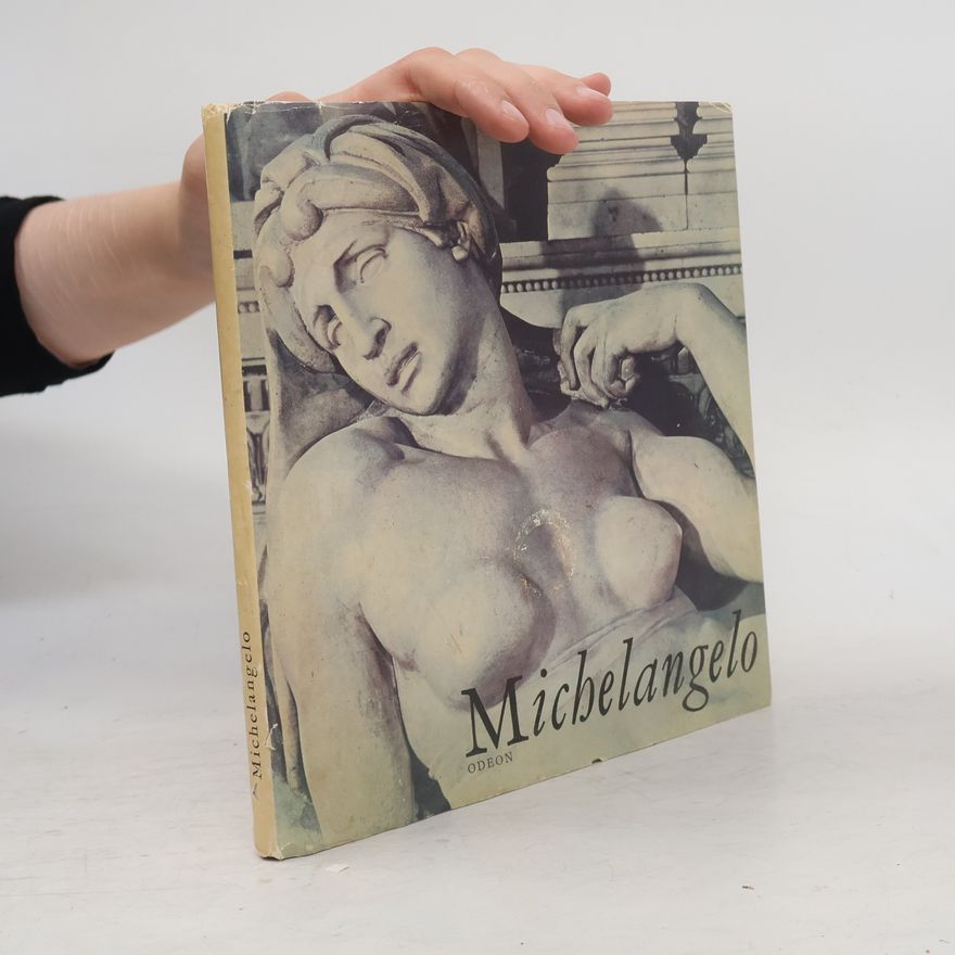 Oldřich J. Blažíček Michelangelo