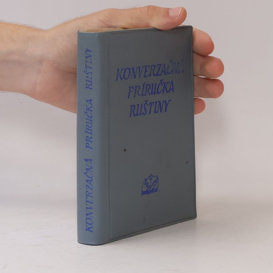 Autorenkollektiv Konverzačná príručka ruštiny