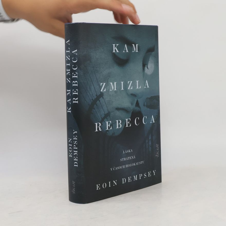 Eoin Dempsey Kam zmizla Rebecca