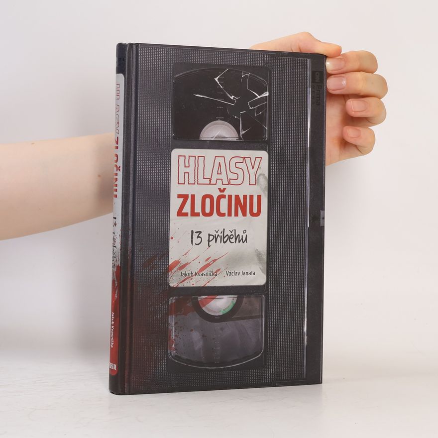 Václav Janata Hlasy zločinu