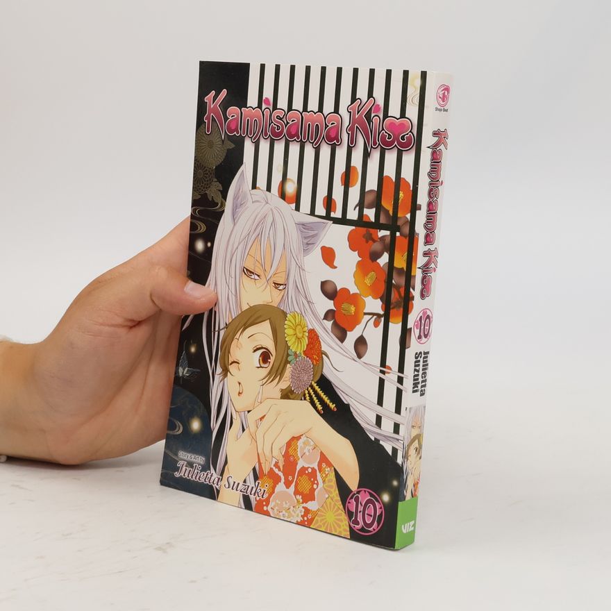 Julietta Suzuki Kamisama Kiss 10