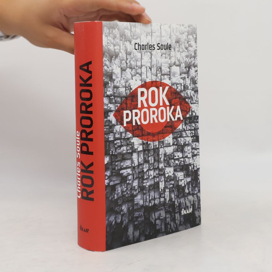 Charles Soule Rok Proroka