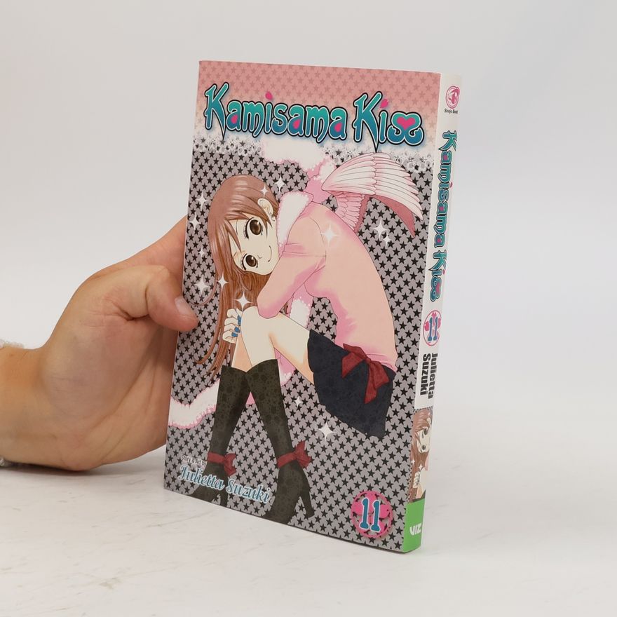 Julietta Suzuki Kamisama Kiss, Vol. 11