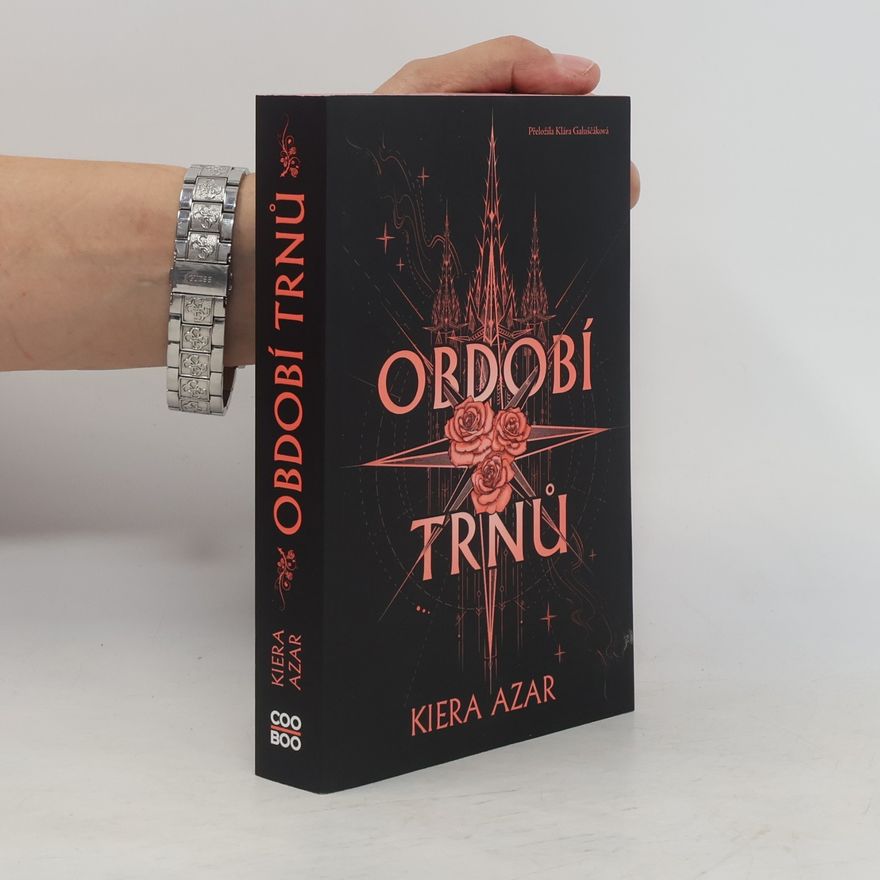 Kiera Azar Období trnů