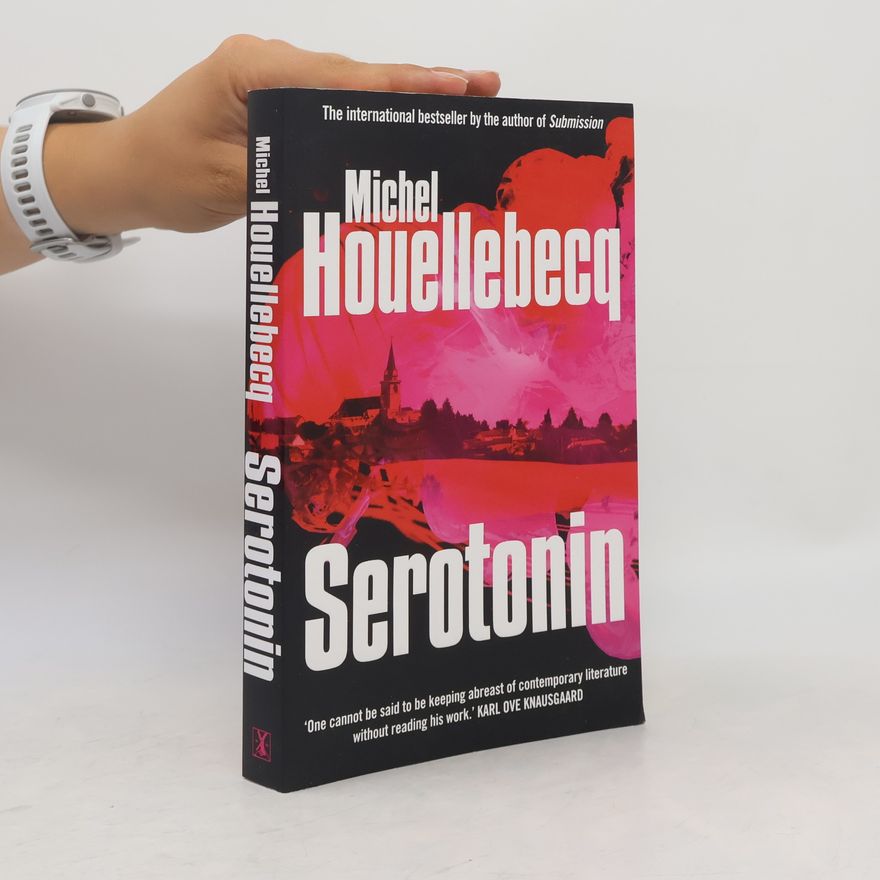 Michel Houellebecq Serotonin