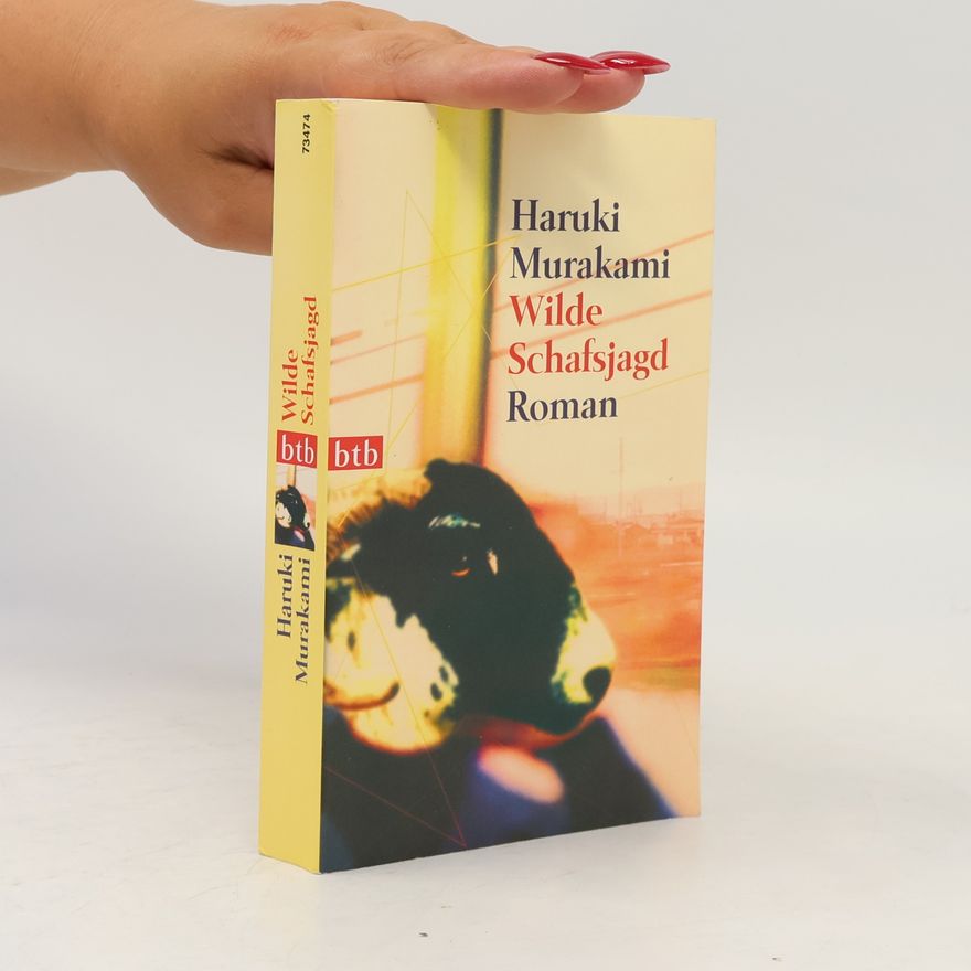 Haruki Murakami Wilde Schafsjagd
