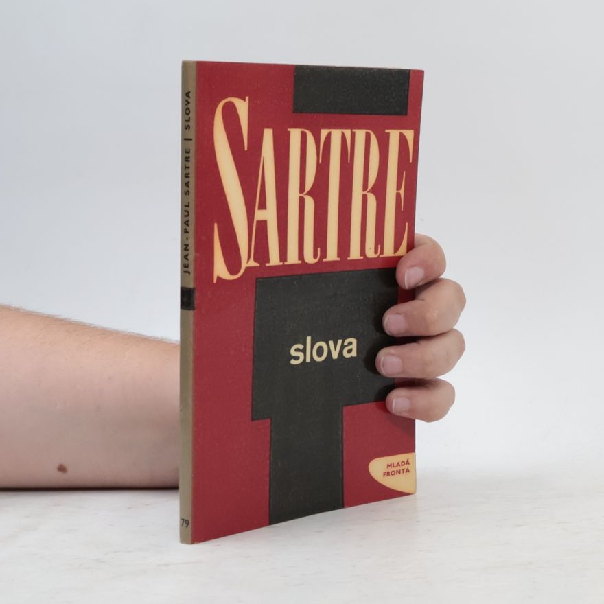 Jean-Paul Sartre Slova