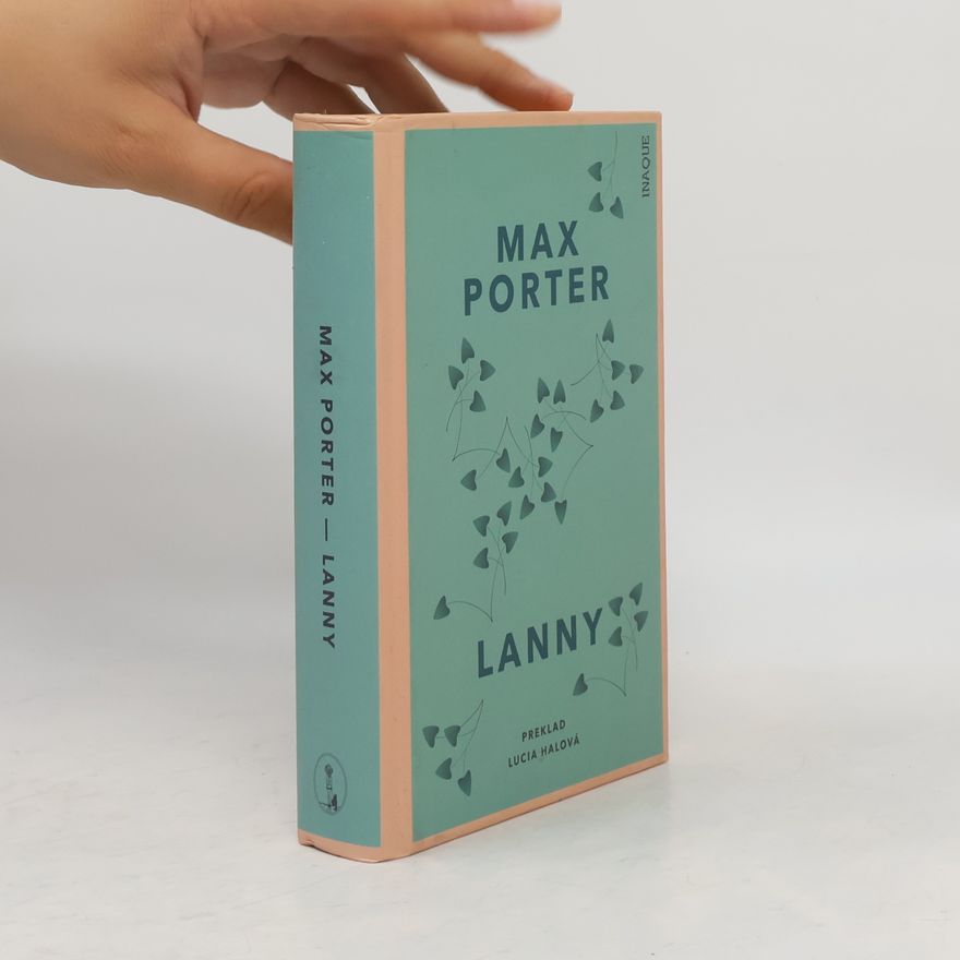 Max Porter Lanny