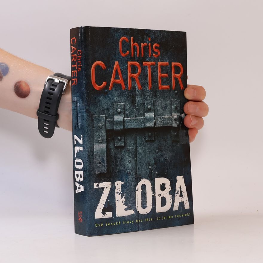 Chris Carter Zloba