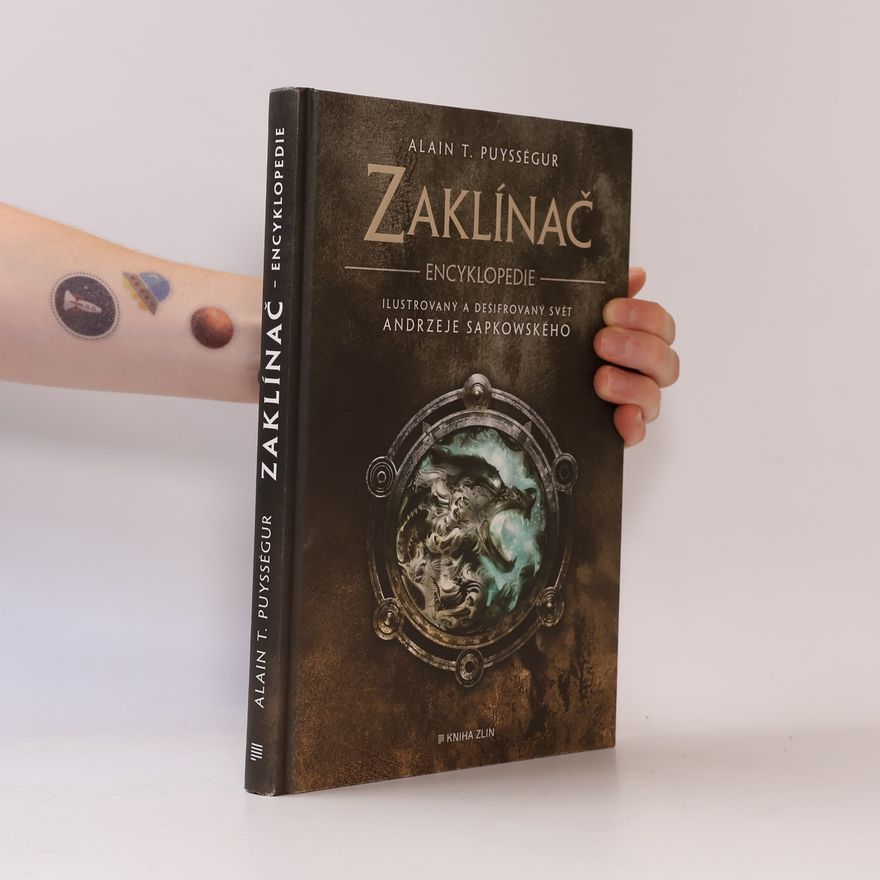 Alain T. Puyssegur Zaklínač: Encyklopedie