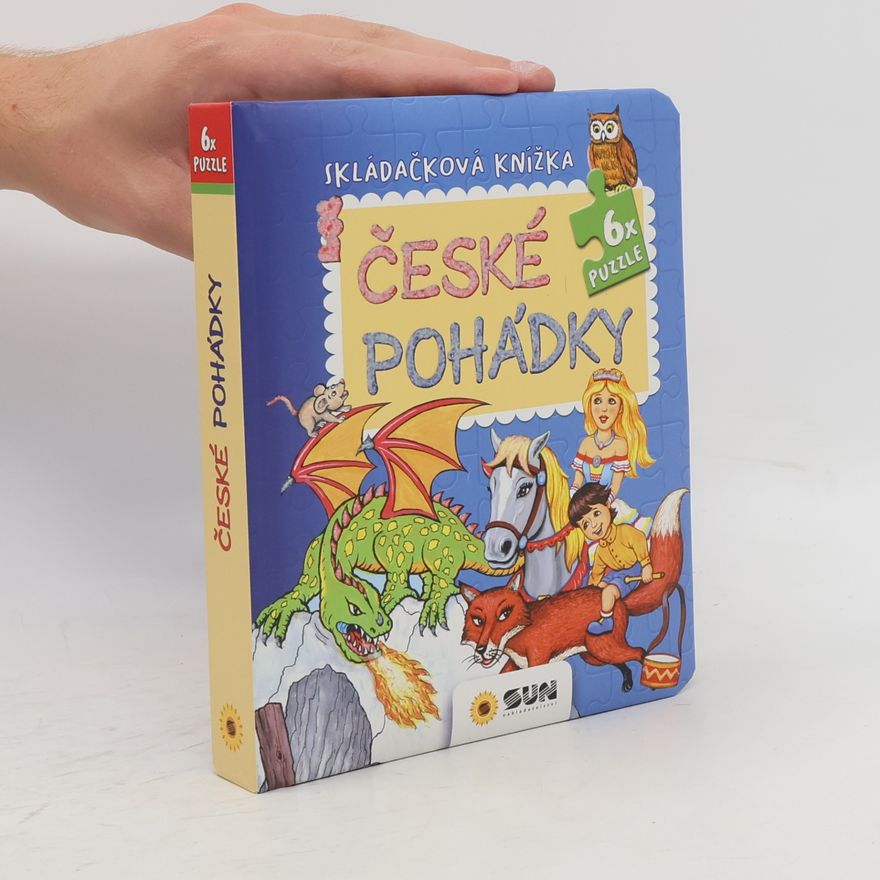 Autorenkollektiv České pohádky