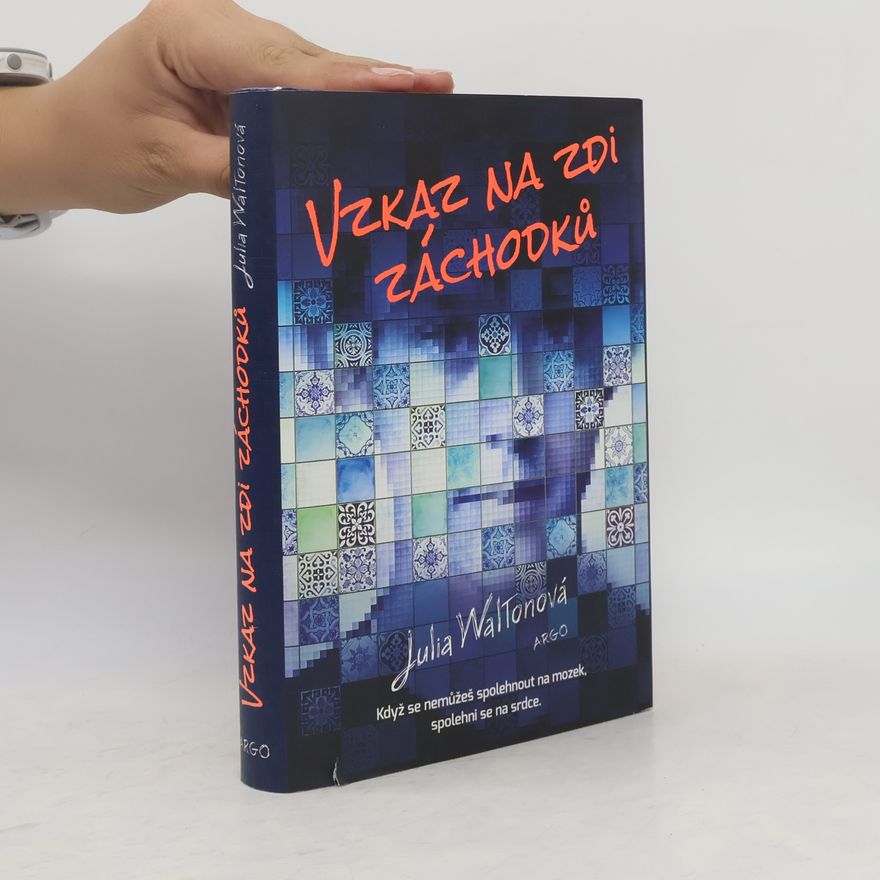 Julia Walton Vzkaz na zdi záchodků