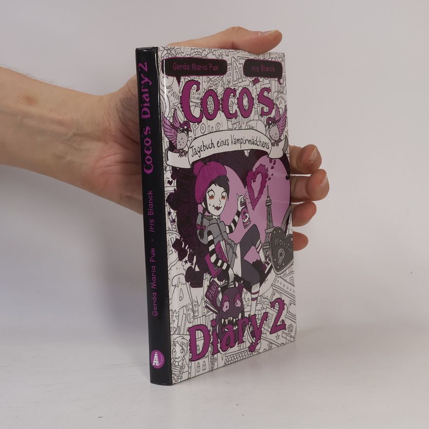 G. M. Pum Coco`s Diary 2 - Tagebuch eines Vampirmädchens