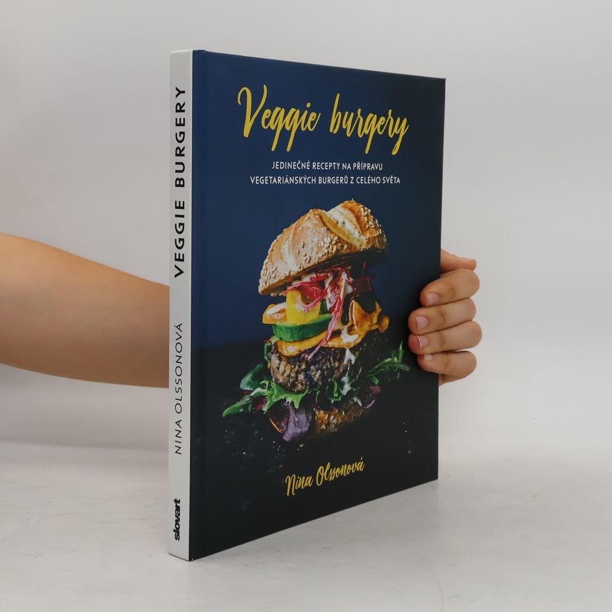 Nina Olsson Veggie burgery