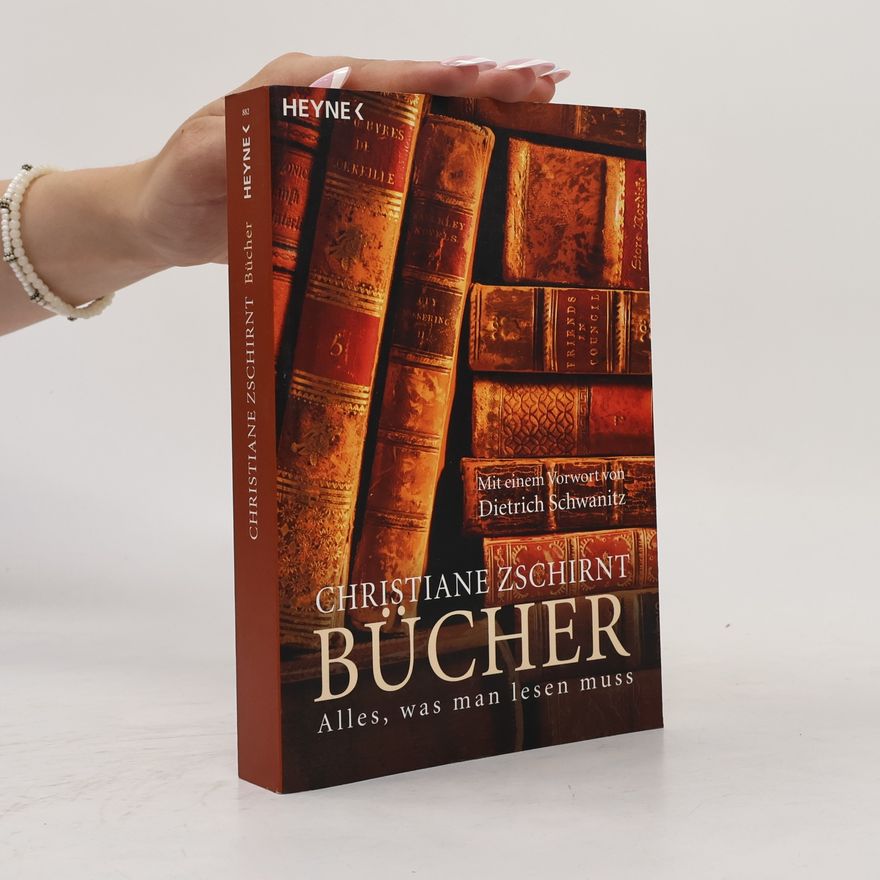 Christiane Zschirnt Bücher