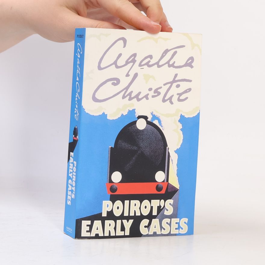 Agatha Christie Poirot's Early Cases