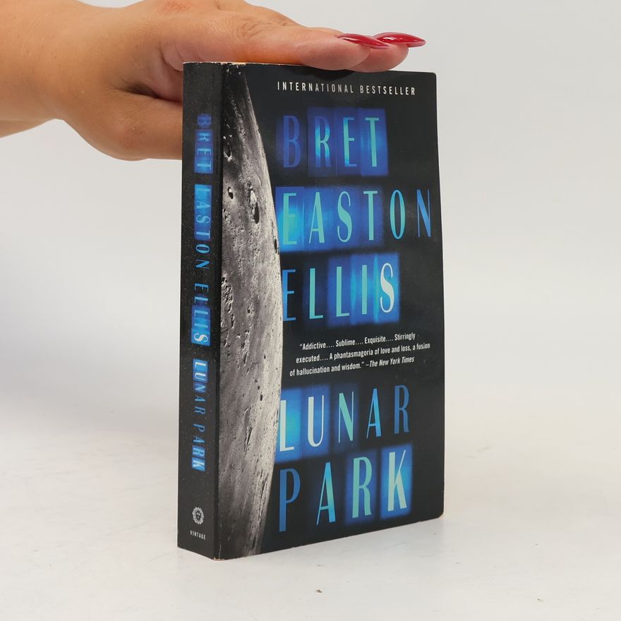 Bret Easton Ellis Lunar Park