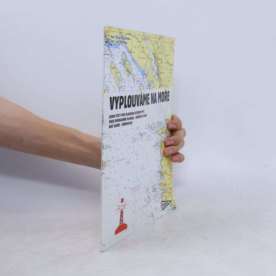 Jan Satrapa Vyplouváme na moře