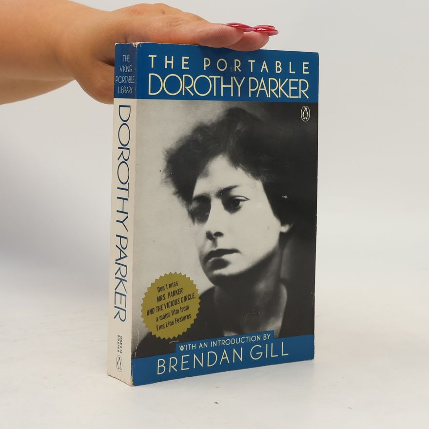 Dorothy Parker The portable Dorothy Parker