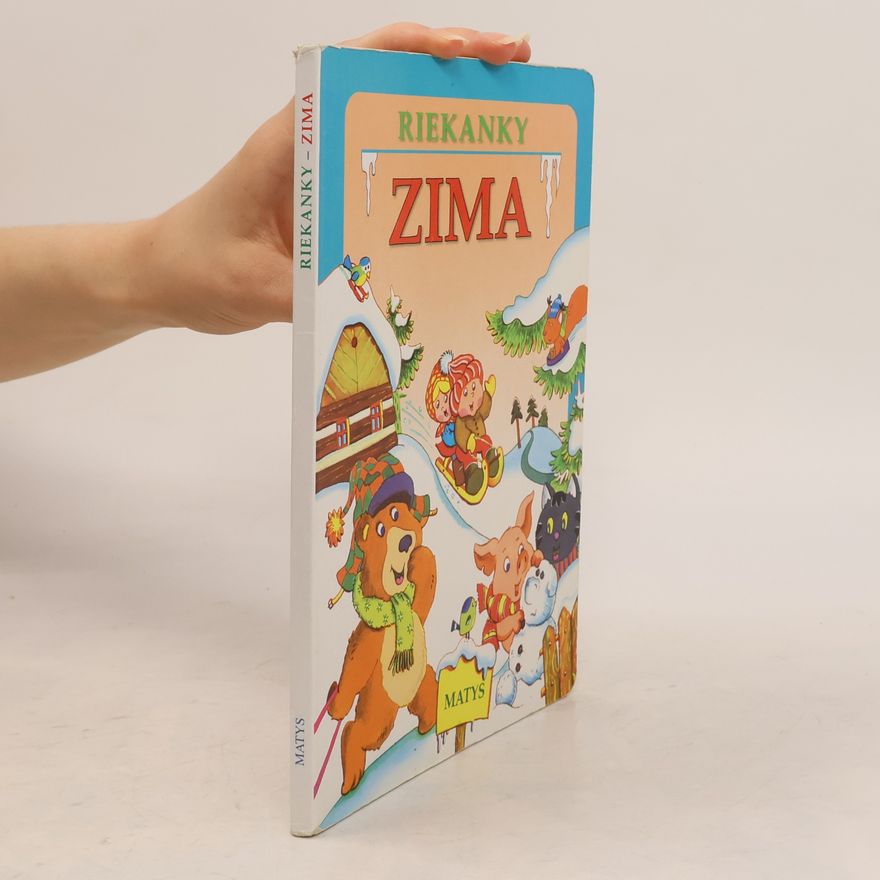 Various authors Riekanky - Zima