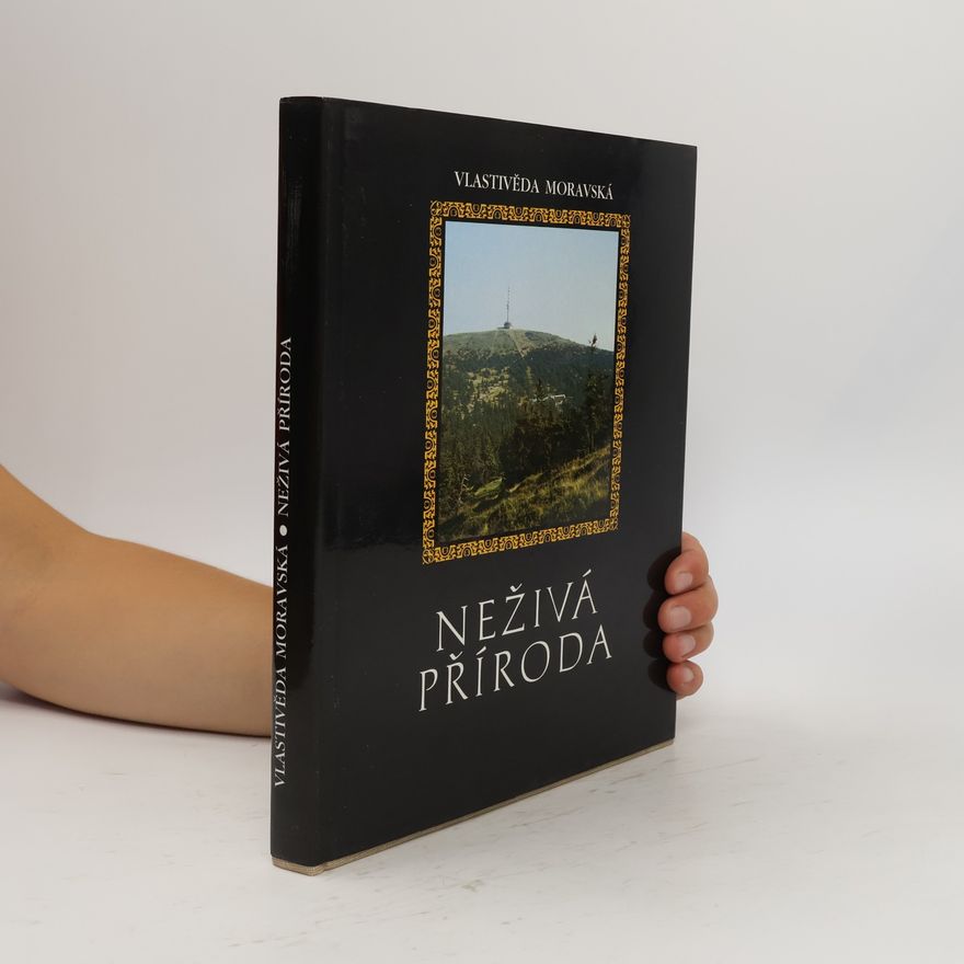 Václav Novák Neživá příroda. Nová řada. Sv. l