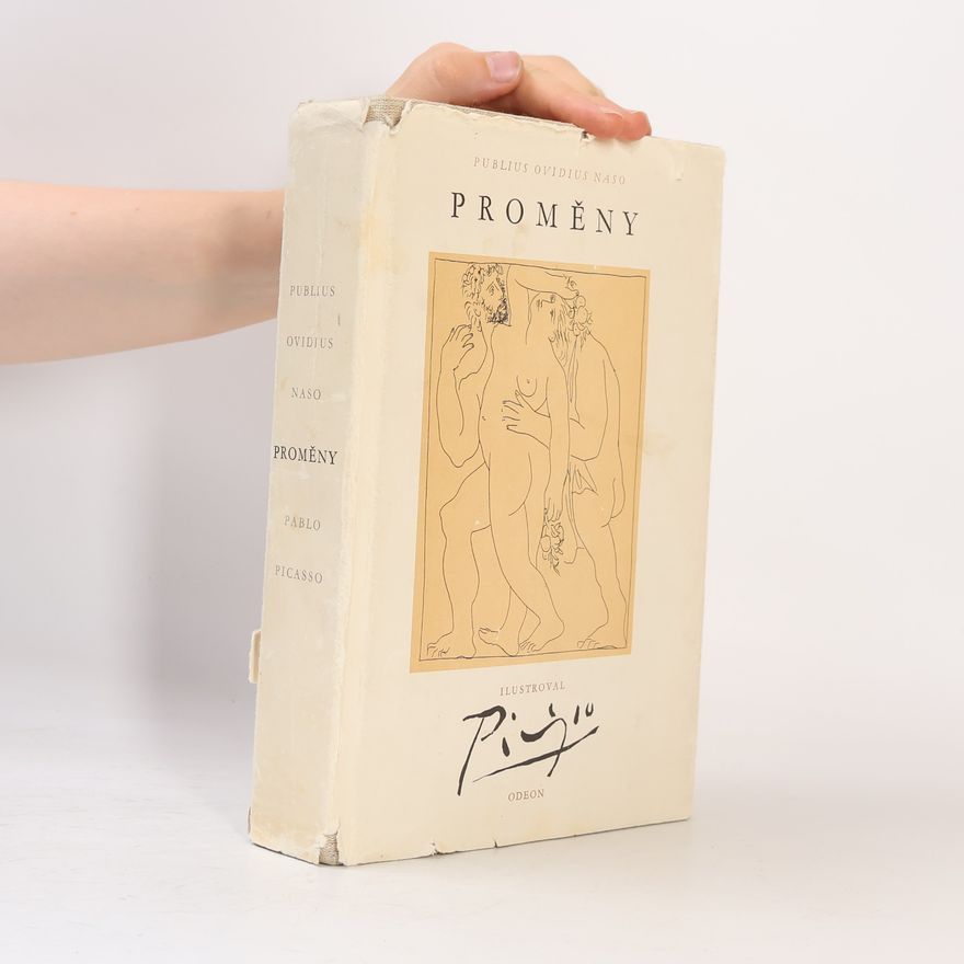 Publius Ovidius Naso Proměny