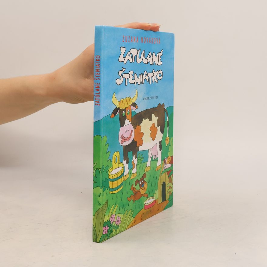 Antonín Stoják Zatúlané šteniatko