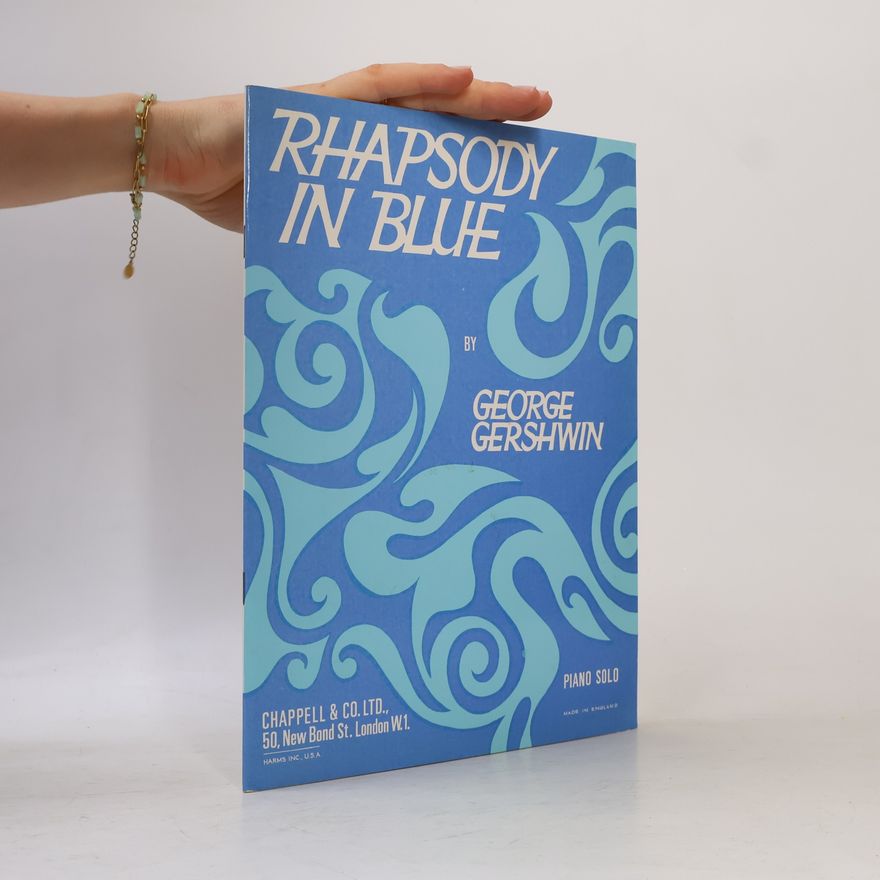 George Gershwin Rhapsody in Blue