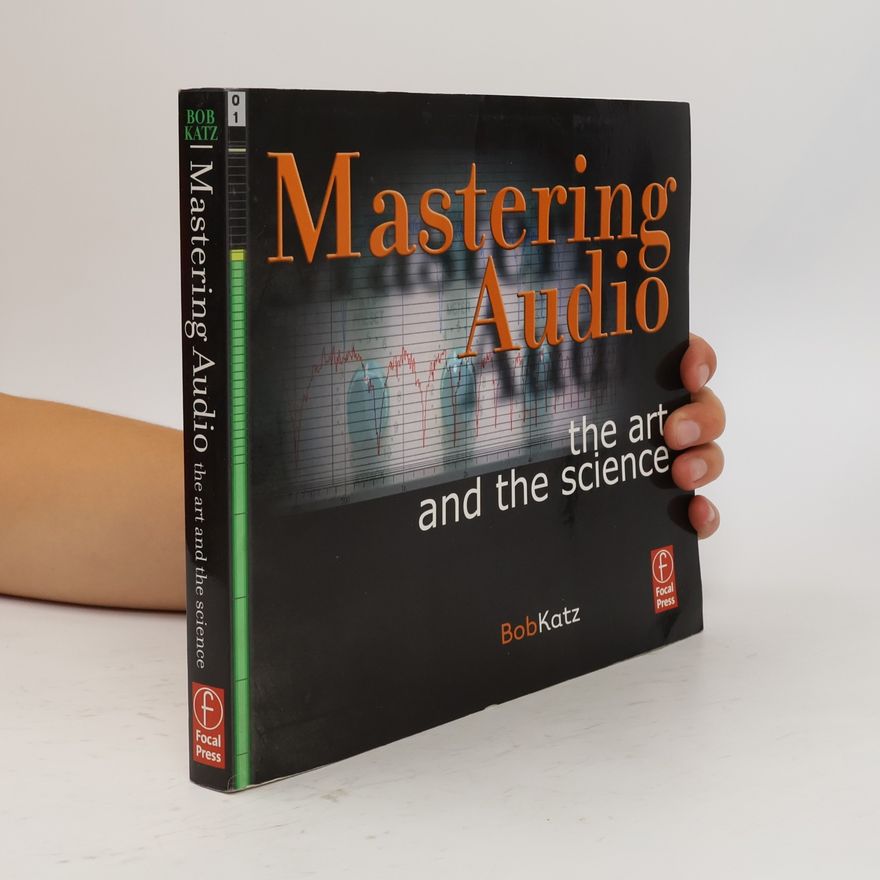 Bob Katz Mastering Audio
