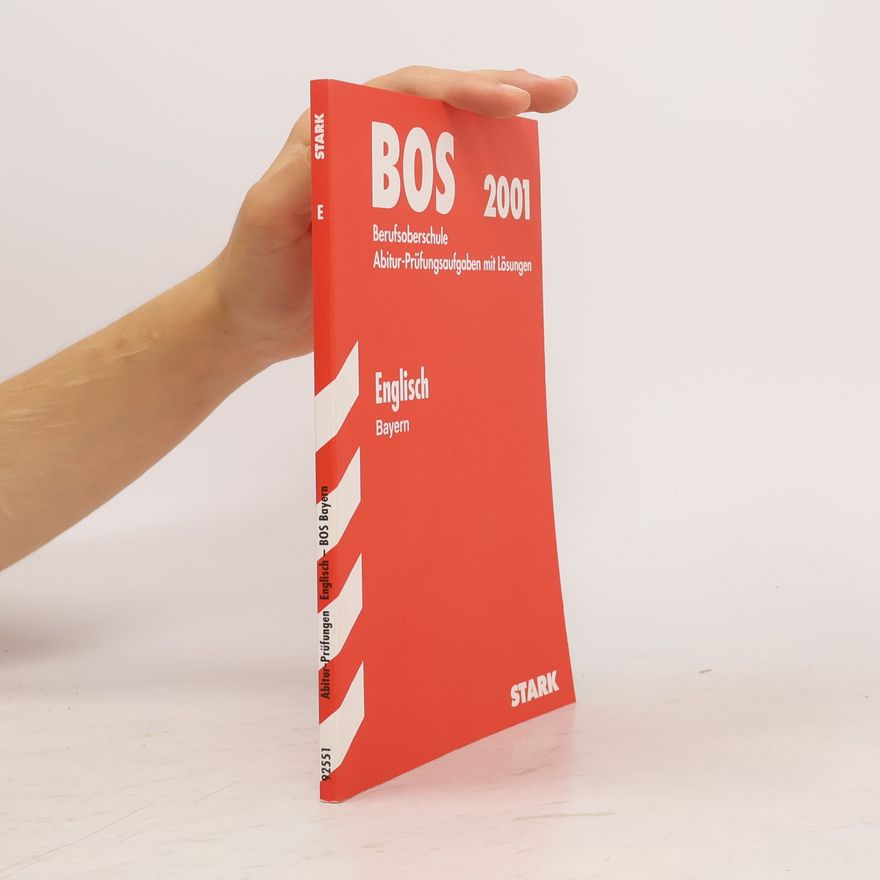 Autorenkollektiv BOS 2002 English, Bayern