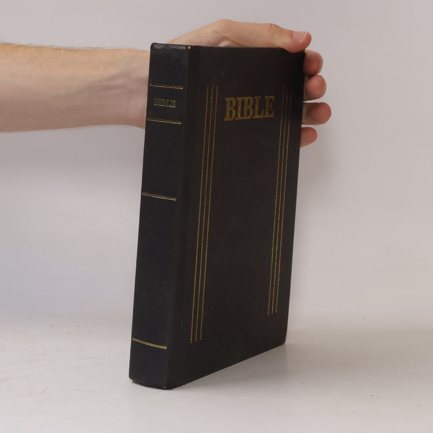 Collectif d'auteurs Bible. Písmo svaté Starého a Nového zákona