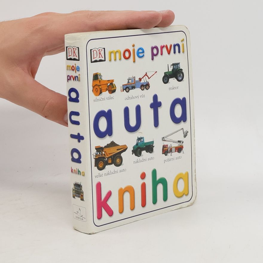 Kolektív autorov Auta