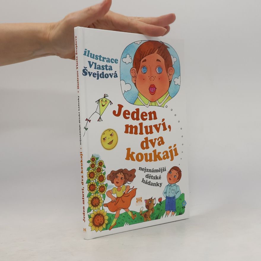 Vlasta Švejdová Jeden mluví, dva koukají