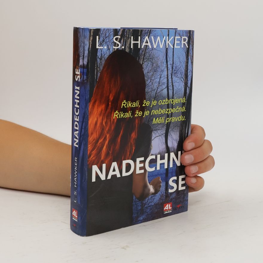 L. S. Hawker Nadechni se