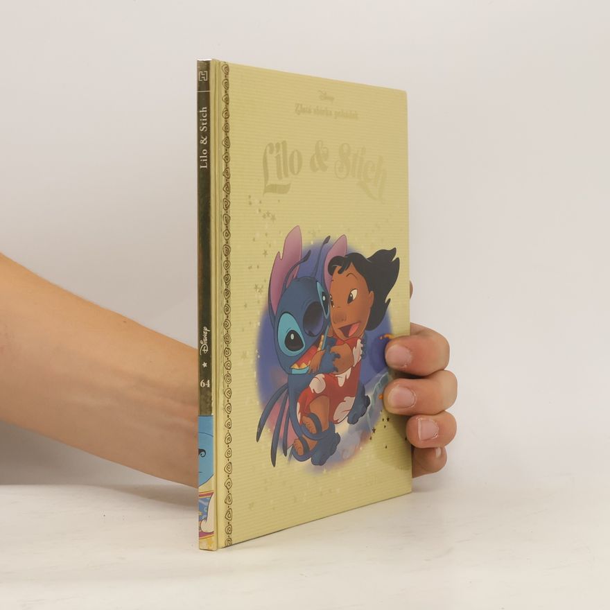 Various authors Zlatá sbírka pohádek. Lilo & Stitch