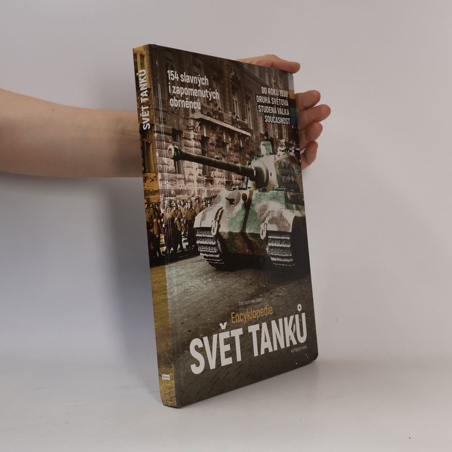 Ivo Pejčoch Encyklopedie: Svět tanků