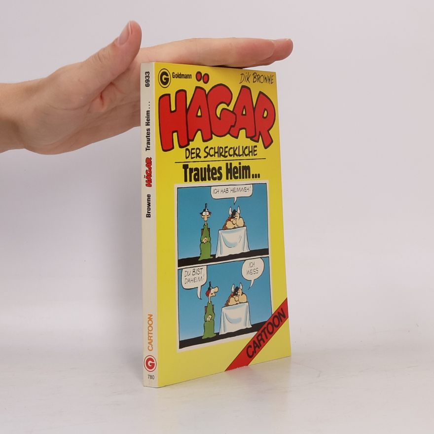 Dik Browne Hägar, der Schreckliche 13