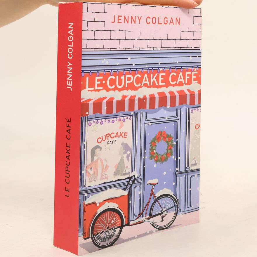 Jenny Colgan Le Cupcake Café