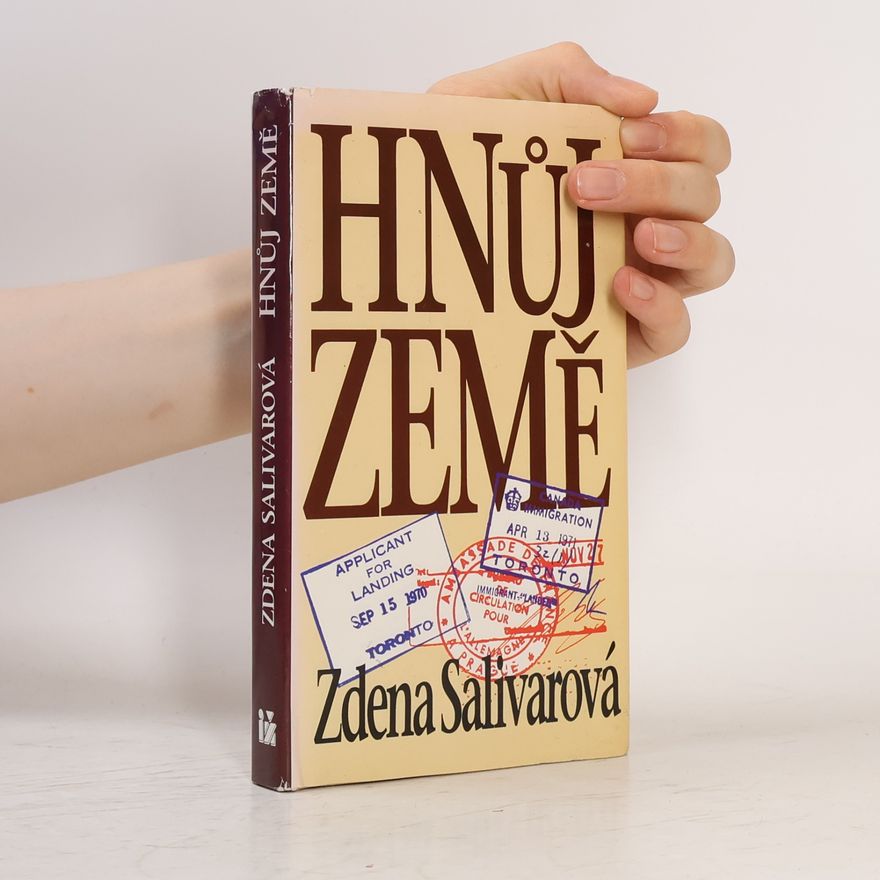 Zdena Salivarová Hnůj země