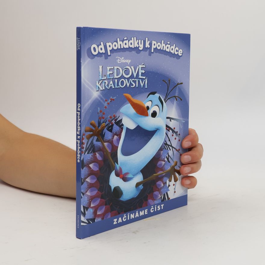 Victoria Saxon Od pohádky k pohádce. Ledové království